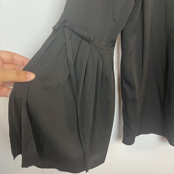 Tahari ASL Lina Blouse Size S New - Picture 4 of 9